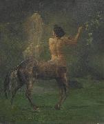 John La Farge Centauress oil painting picture wholesale